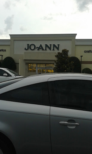 Fabric Store «Jo-Ann Fabrics and Crafts», reviews and photos, 2115 W Roosevelt Blvd #111, Monroe, NC 28110, USA