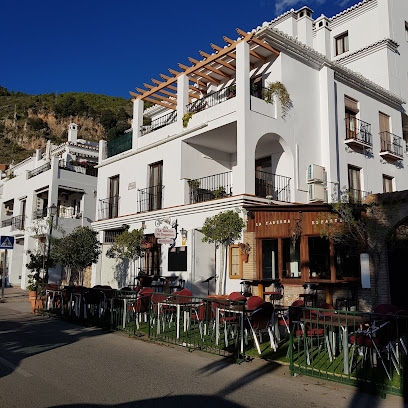 Restaurante la Taberna de los Mellis - Av. Carlos Cano, 50, 29788 Frigiliana, Málaga, Spain