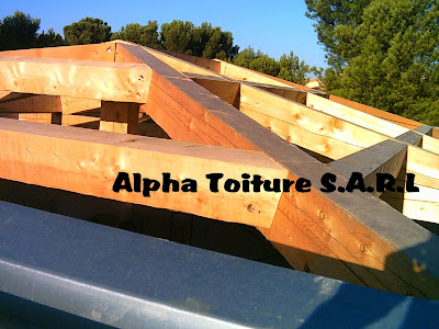 Alpha Toiture à Marseille