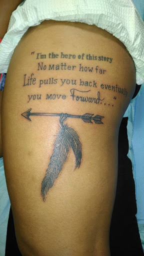 Tattoo Shop «Triple Threat Tattoos, LLC», reviews and photos, 58291 LA-433, Slidell, LA 70460, USA