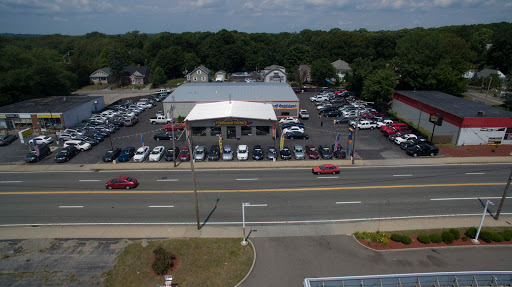 Used Car Dealer «Pre-Owned Factory, Inc.», reviews and photos, 957 Washington St, Attleboro, MA 02703, USA