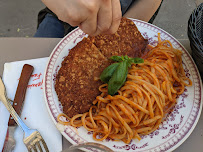 Spaghetti du Restaurant italien GEMINI Boulogne à Boulogne-Billancourt - n°19