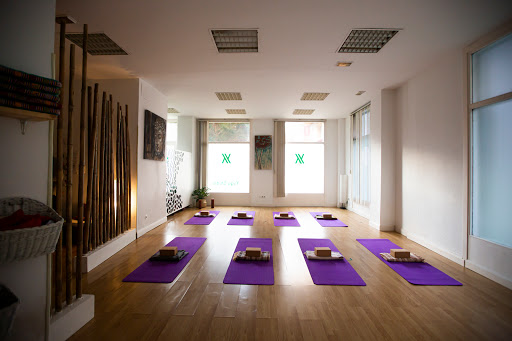 Iciar Garcia Yoga Studio Irun