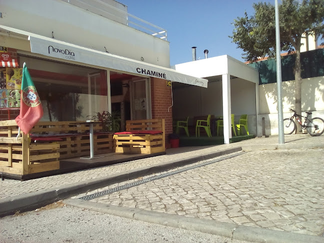 Avaliações doCafe A Chamine em Torres Vedras - Cafeteria