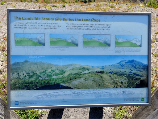 National Reserve «Mount St. Helens National Volcanic Monument», reviews and photos, 3029 Spirit Lake Hwy, Castle Rock, WA 98611, USA
