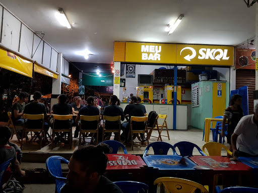 Logo da empresa - Meu Bar