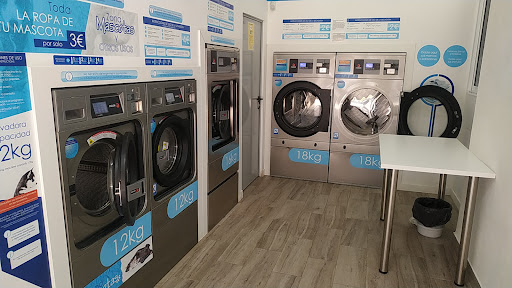 Lavandería Open Wash Grupo Casa Tejá