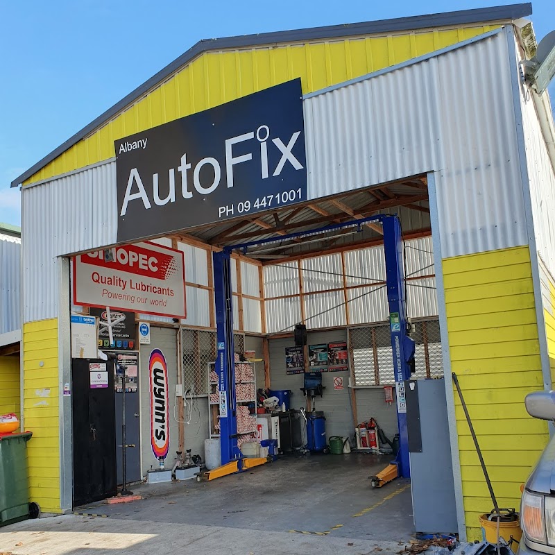 Albany AutoFix