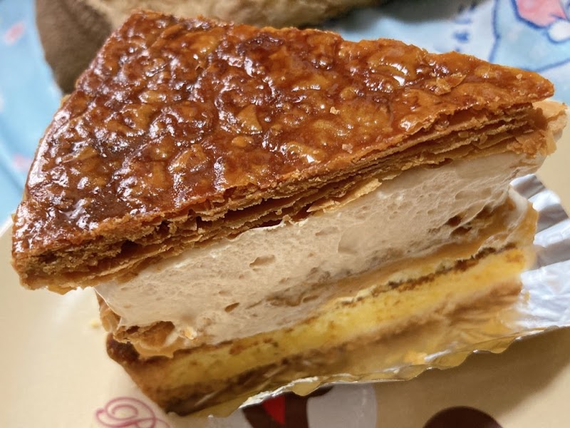 丘の上の小さなパティスリー Miam Miam ミャンミャン 埼玉県草加市草加 洋菓子店 パン グルコミ