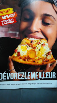 Pizza du Pizzeria Domino’s Pizza Évry - Clinique à Évry-Courcouronnes - n°6
