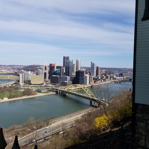 Duquesne Incline Parking West Carson Street Pittsburgh