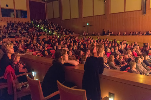 Performing Arts Theater «Spruce Peak Performing Arts Center», reviews and photos, 122 Hourglass Drive, Stowe, VT 05672, USA
