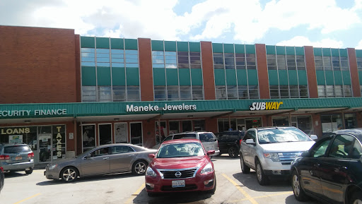 Maneke Jewelers, 1633 Washington Ave, Alton, IL 62002, USA, 