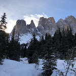 Photo n°3 de l'avis de Samuele. fait le 01/02/2020 à 20:17 sur le  Gampen Alm à Villnöß