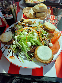 Plats et boissons du Restaurant à viande Restaurant La Boucherie à Saint-Gély-du-Fesc - n°7