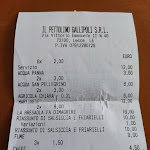 Photo n°1 de l'avis de Luigi. fait le 11/05/2023 à 13:11 sur le  Terra Lecce | Ristorante à Lecce