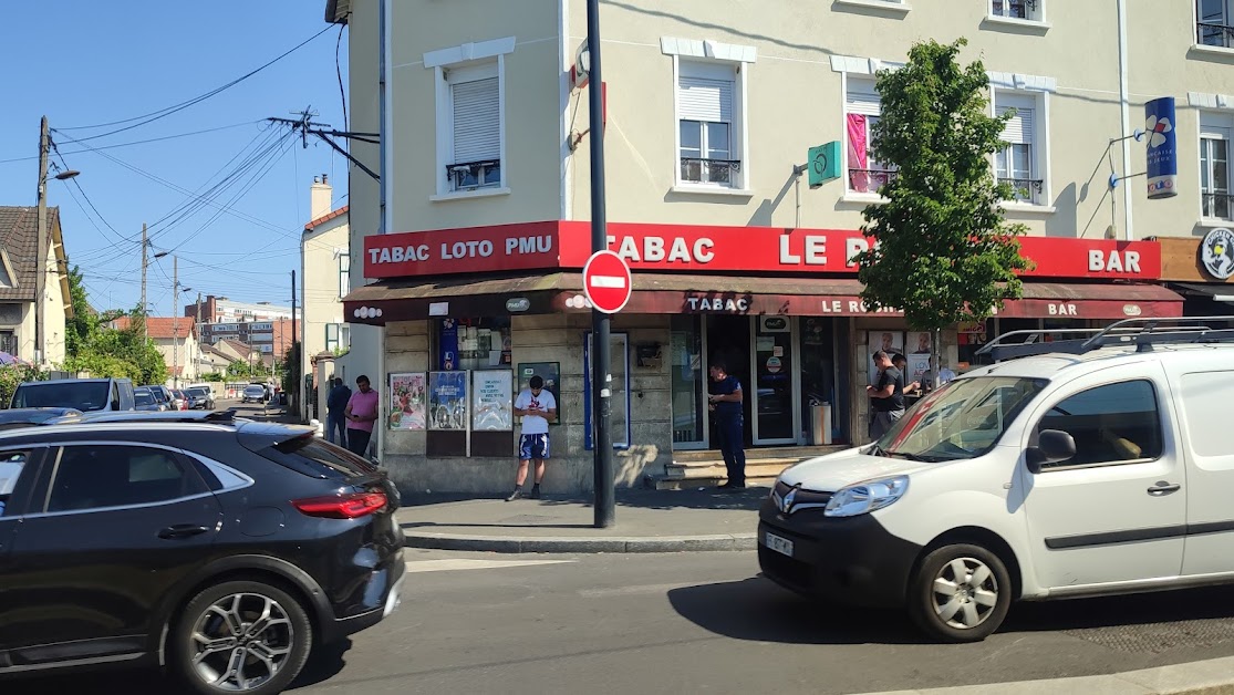 Le Rocher - Bar Tabac - CBD SHOP - Vape - PUFF à Livry-Gargan (Seine-Saint-Denis 93)