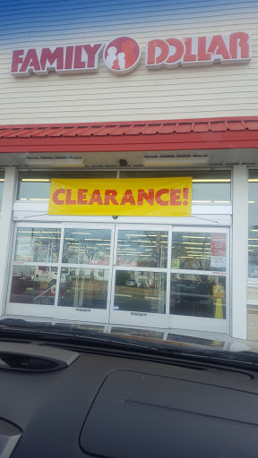Dollar Store «FAMILY DOLLAR», reviews and photos, 670 Main St, Cheswold, DE 19936, USA