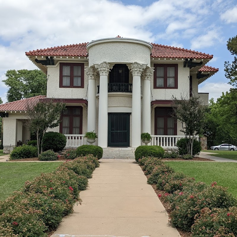 Historic Mattie Beal Home