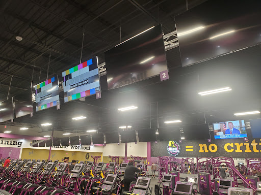 Gym «Planet Fitness - Kissimmee, FL», reviews and photos, 3831 W Vine St, Kissimmee, FL 34741, USA