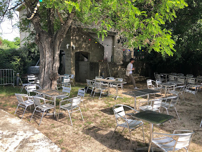 L'Arbousier de Belvézet à Belvezet