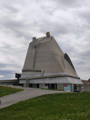 Site Le Corbusier à Firminy