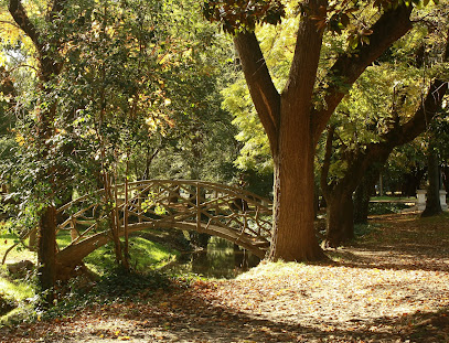 Parque Municipal Domingo F. Sarmiento