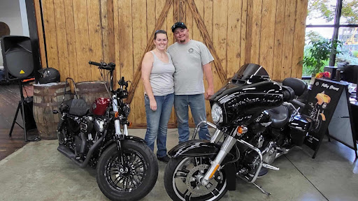 Harley-Davidson Dealer «Powder Keg Harley-Davidson», reviews and photos, 2383 Kings Center Ct, Mason, OH 45040, USA