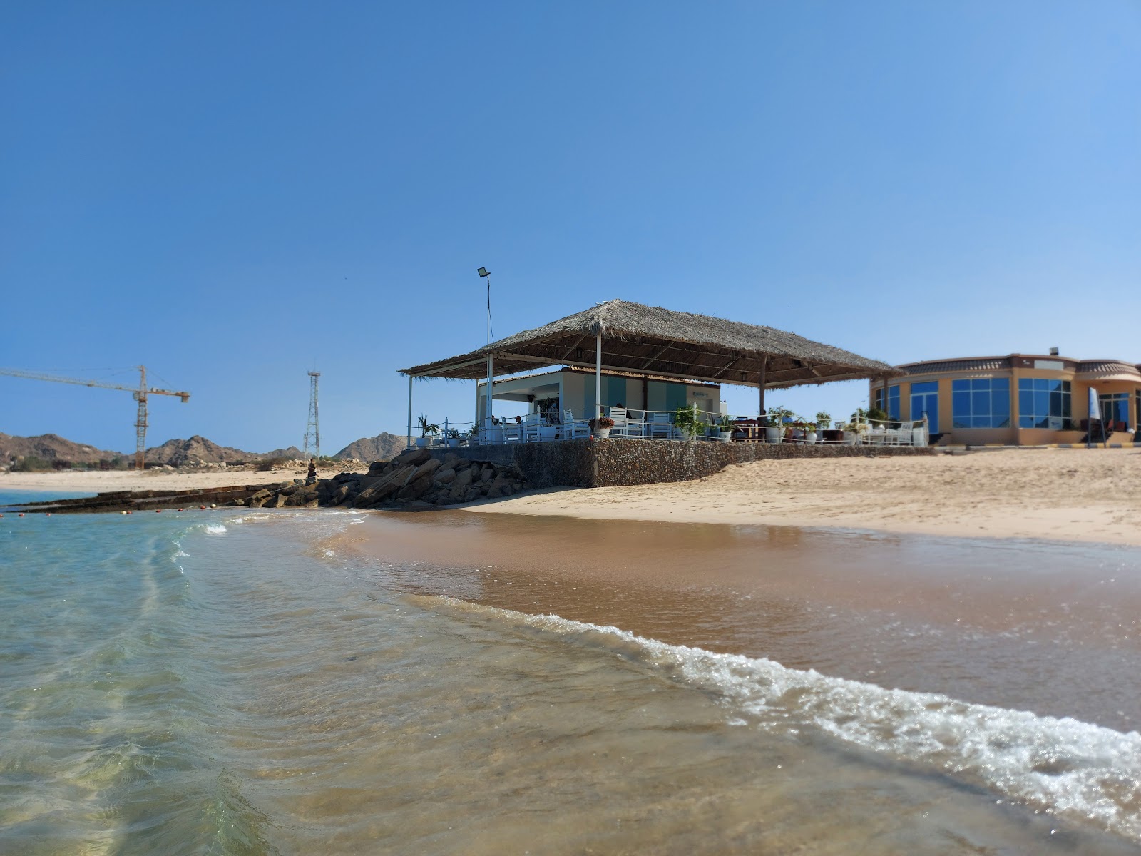 Photo of Royal Beach Hotel amenities area