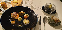 Foie gras du Restaurant gastronomique Christopher Coutanceau à La Rochelle - n°17