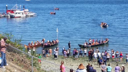 Community Center «House of Awakened Culture (Suquamish Community House)», reviews and photos, 7235 NE Pkwy, Suquamish, WA 98392, USA