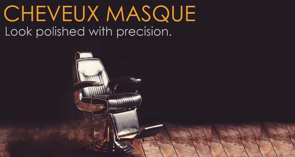 Cheveux Masque 43054