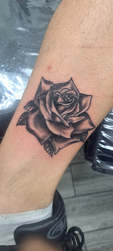 Explore elephant head tattoo ideas, creative tattoo ideas in Oxnard, available at SoCal Ink Shop