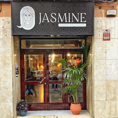 JASMINE . Restaurante Arabe - Av. de Prat de la Riba, 11, Bjs local 1, 43001 Tarragona, Spain