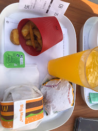 Aliment-réconfort du Restauration rapide McDonald's à Nogent-le-Rotrou - n°15