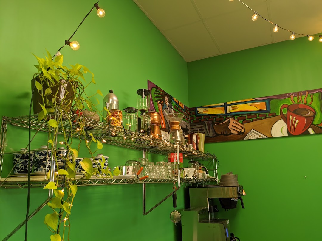 Leap Coffee Roasters