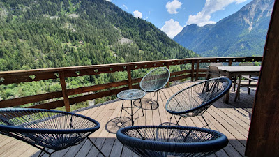 Chalet Solize à Champagny-en-Vanoise