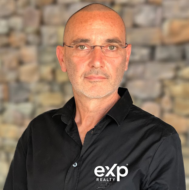 Frédéric Montiel - Consultant immobilier - eXp Realty à Albigny-sur-Saône