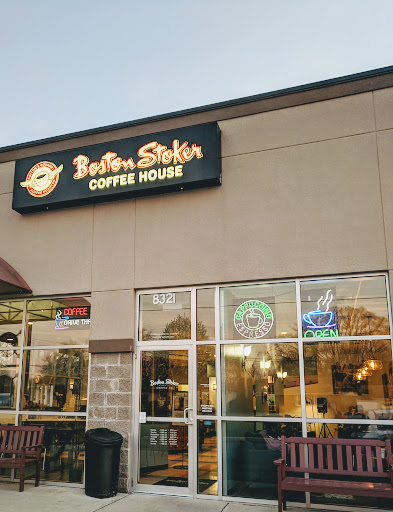 Coffee Shop «Boston Stoker Coffee Roasters - Englewood», reviews and photos, 8321 N Main St, Dayton, OH 45415, USA