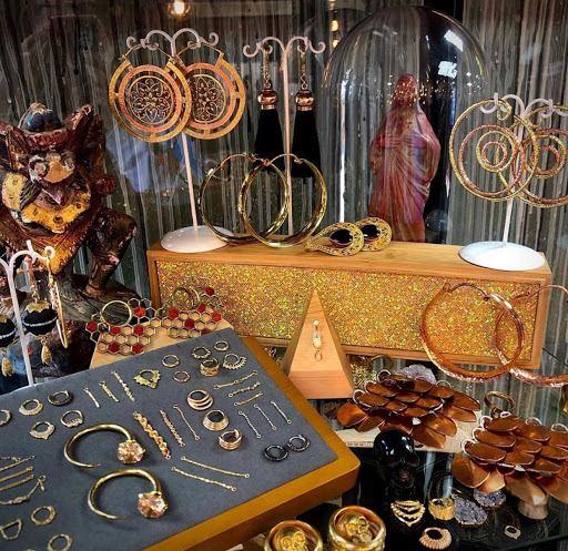 Explore ignorant style tattoo ideas, creative tattoo ideas in Rockford, available at Delicious Ink Tattoo & Piercing