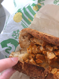 Plats et boissons du Sandwicherie Subway à Melun - n°3