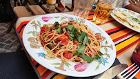 Spaghetti du Restaurant italien San Marco à Nantes - n°7