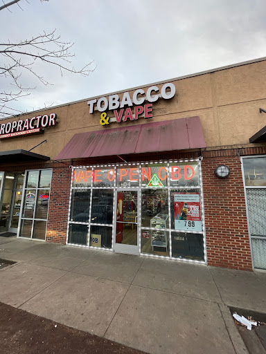 Tobacco Shop «Wilkinson Tobacco & Vapor», reviews and photos, 3120 Wilkinson Blvd D4, Charlotte, NC 28208, USA