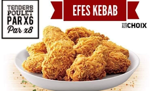 Photo n°21 de Efes Kebab à La Charité-sur-Loire ()