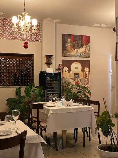 Λιβανέζικο εστιατόριο