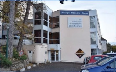 Dr Sylvain KOUAHO à Villeneuve-Saint-Georges