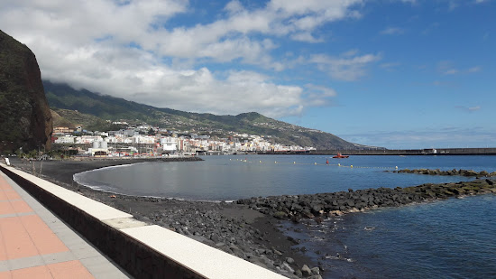 Playa de Bajamar