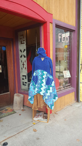 Boutique «Flo Boutique Co», reviews and photos, 404 W Willis St, Detroit, MI 48201, USA