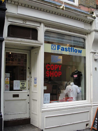 Reviews of Fastflow in London - Copy shop