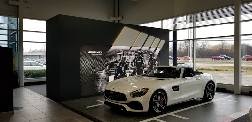 Mercedes Benz Dealer «Autohaus on Edens», reviews and photos, 1600 Frontage Rd, Northbrook, IL 60062, USA